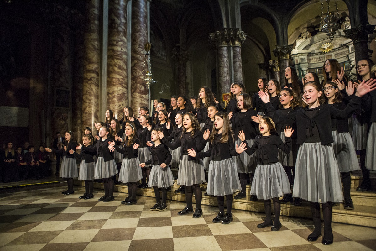 Gemellaggio Piccoli Musici - Santa Maria Chiari - 23 Marzo 2019 - 7