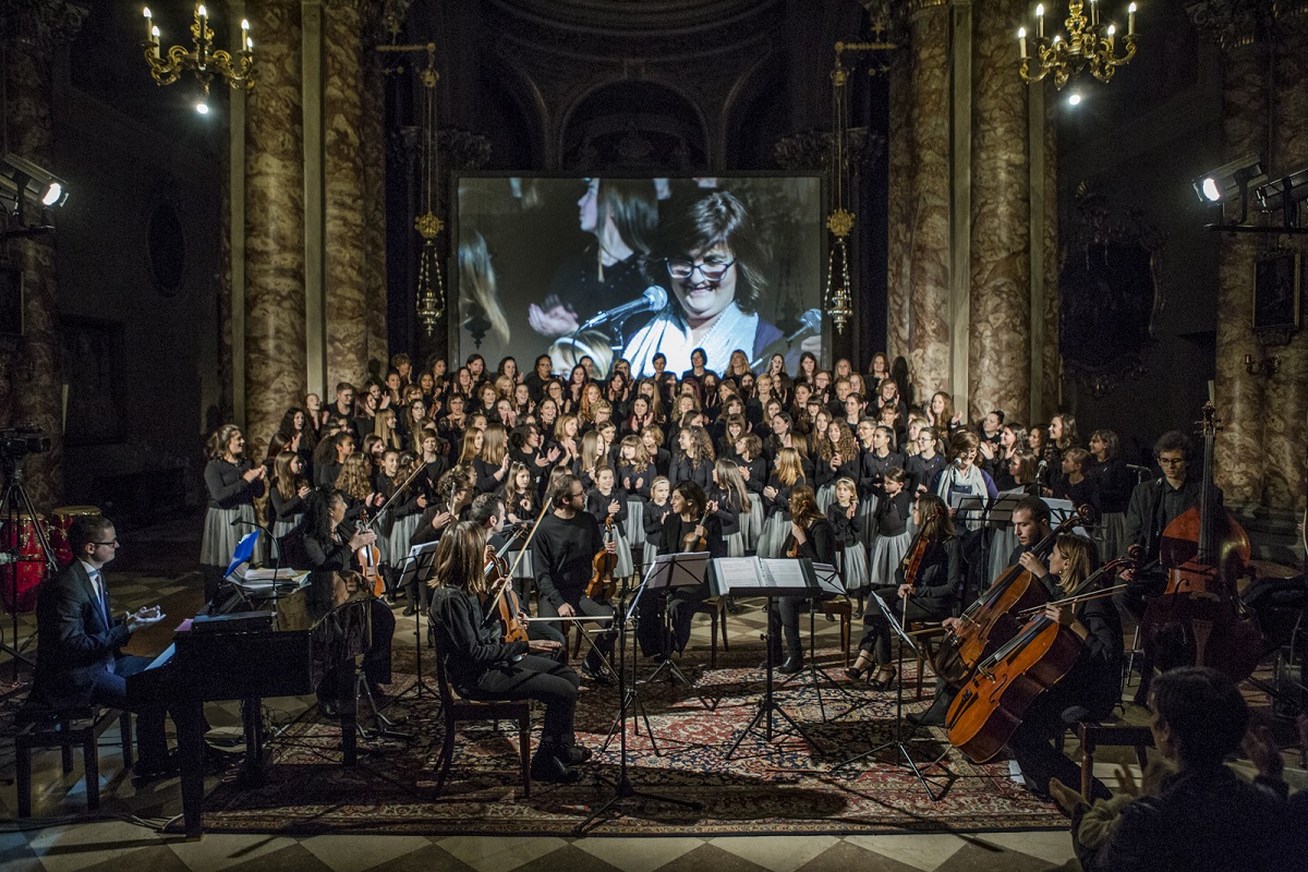 40 Anni - Santa Maria Chiari - 11 Maggio 2019 - 01