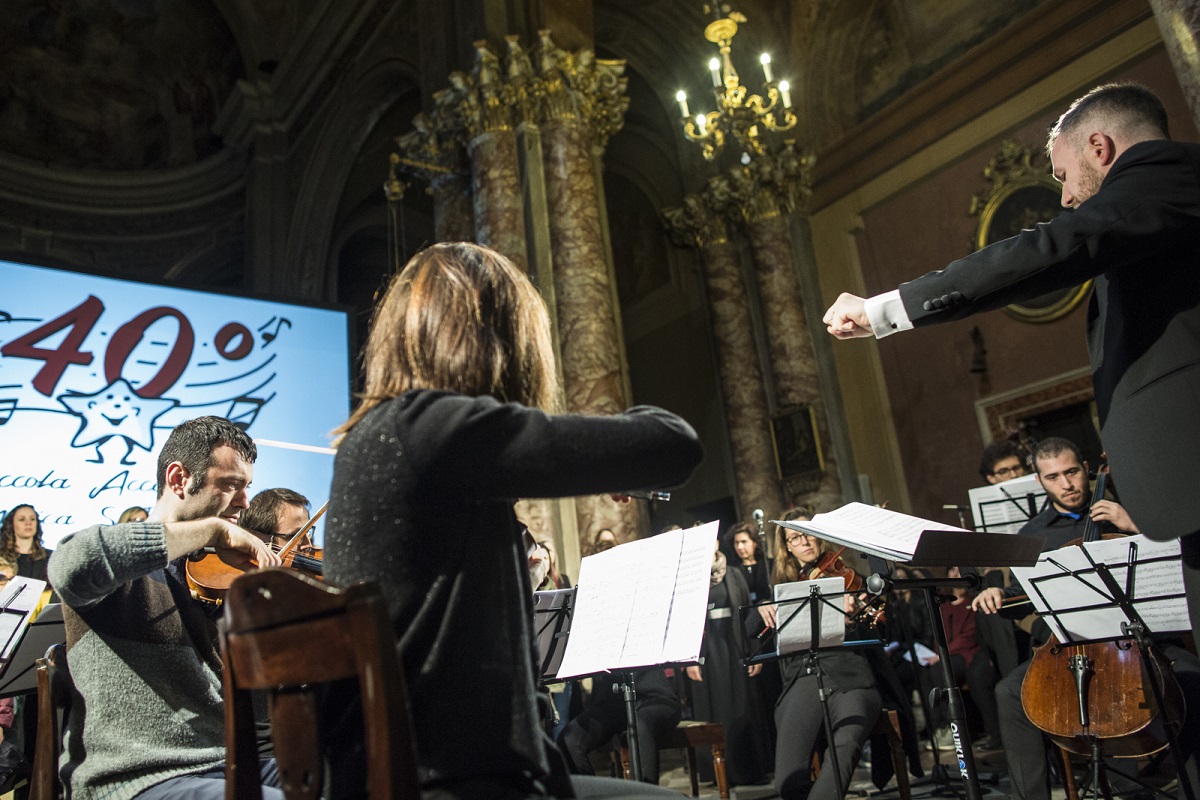 La Piccola Accademia celebra 40 anni d’autore