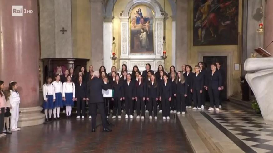 Santa Messa – Domenica 15 marzo 2026